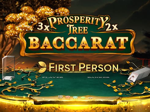 First Person Prosperity Tree Baccarat thumbnail