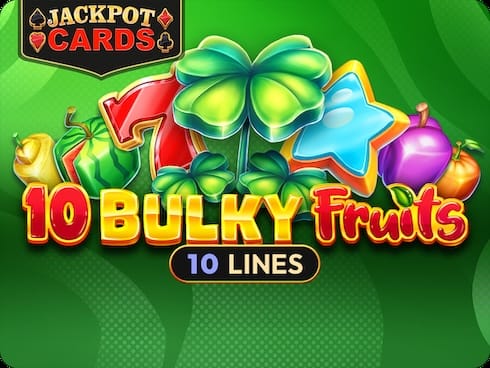 10 Bulky Fruits thumbnail